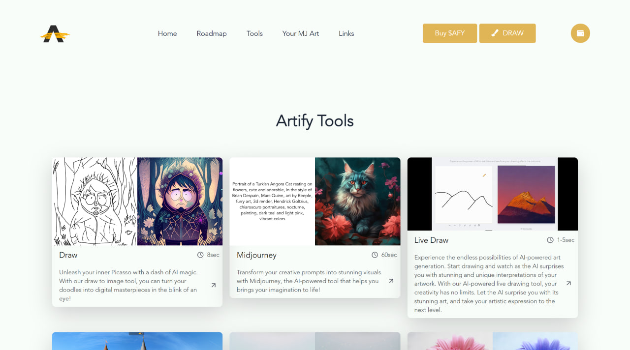 You are currently viewing Artify Labs
