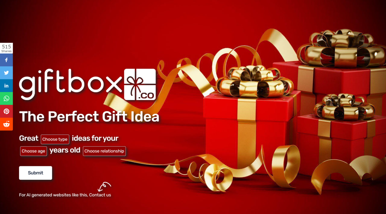 You are currently viewing Giftbox