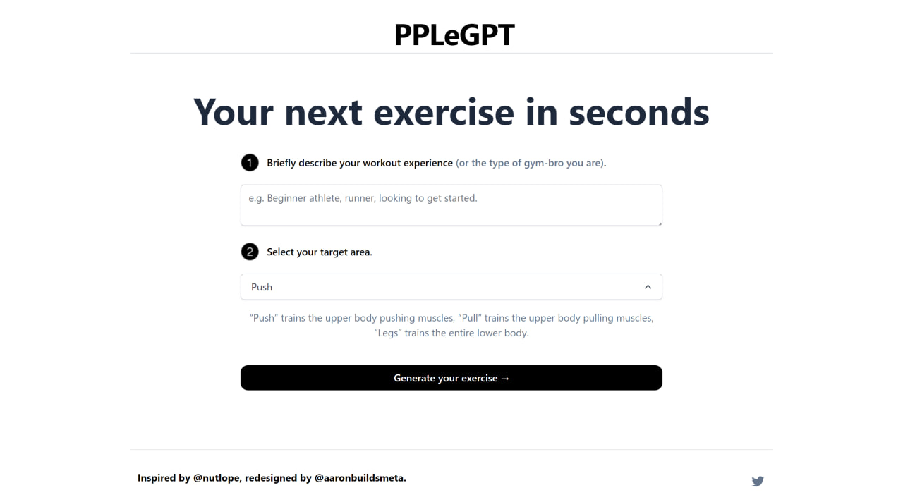 PPLEGPT - aiworldlist.com