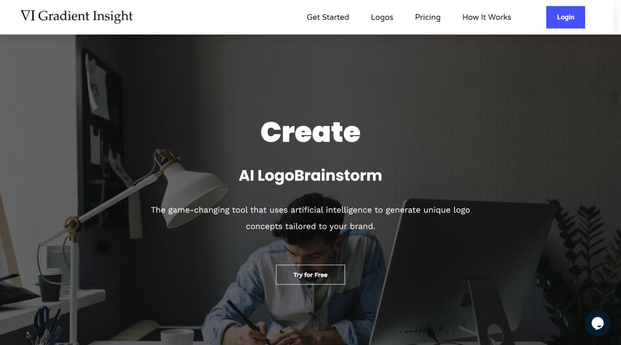 Read more about the article AI Logobrainstorm