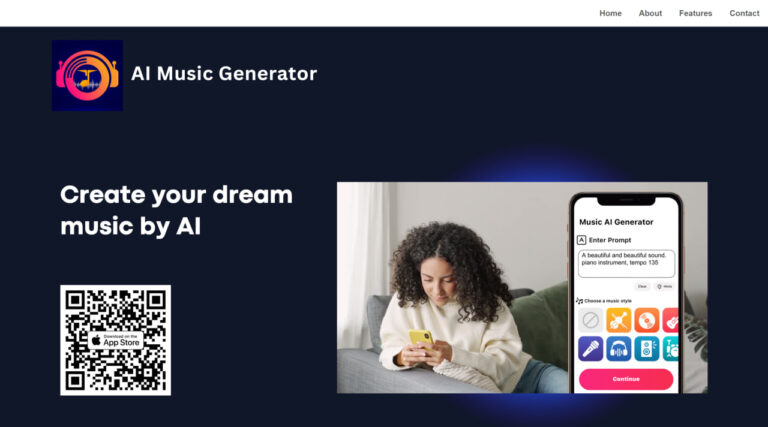 Read more about the article AI Music Generator