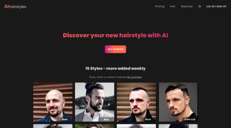 Read more about the article Aihairstyles.com