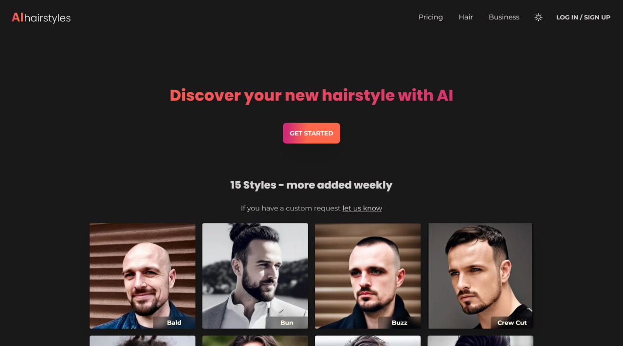You are currently viewing Aihairstyles.com