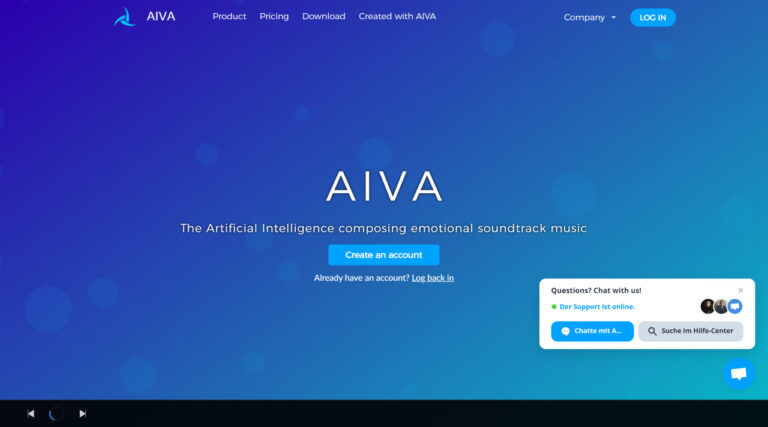 Read more about the article Aiva