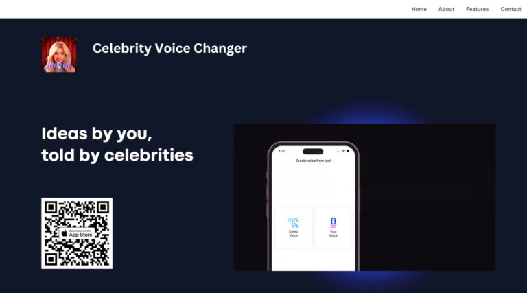 Read more about the article Celebrity Voice Changer AI