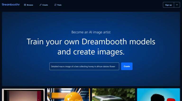 Read more about the article Dreambooth