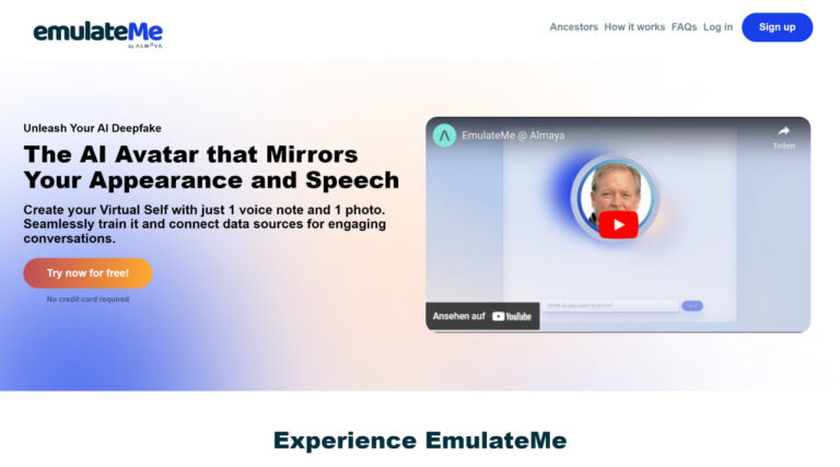 Read more about the article EmulateMe