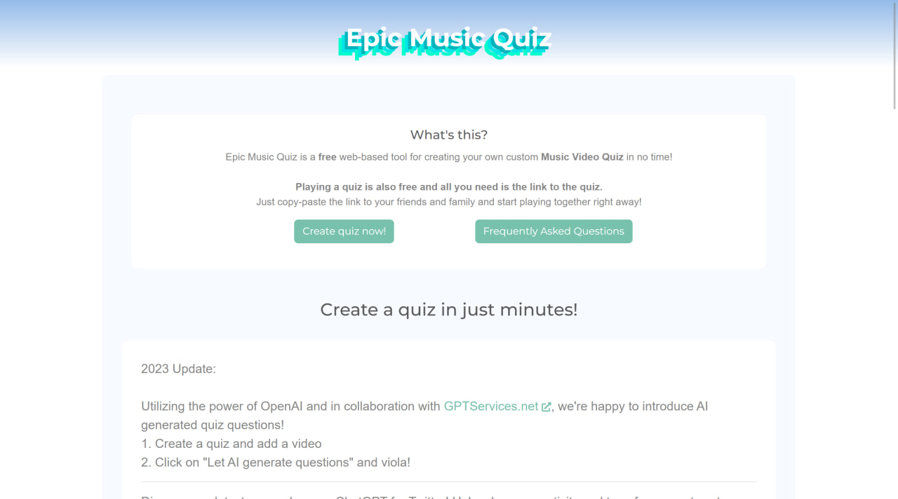You are currently viewing EpicMusicQuiz