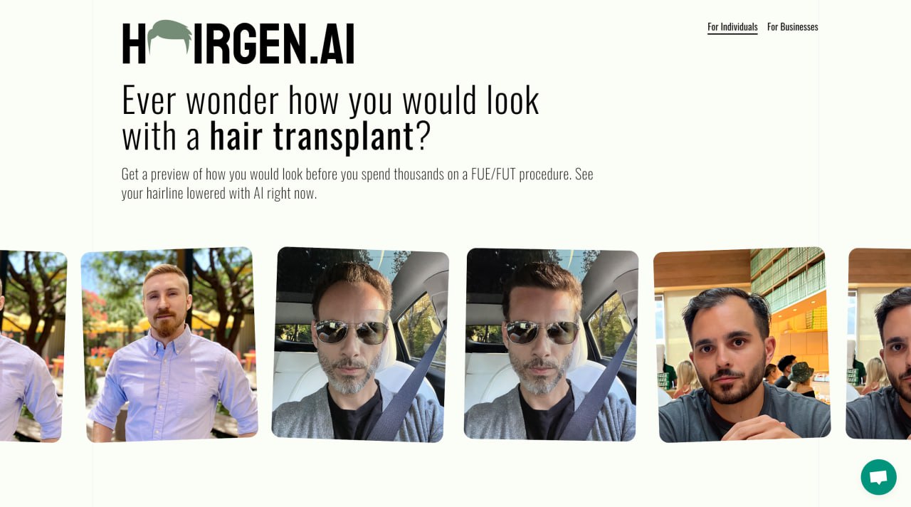 You are currently viewing Hairgen AI