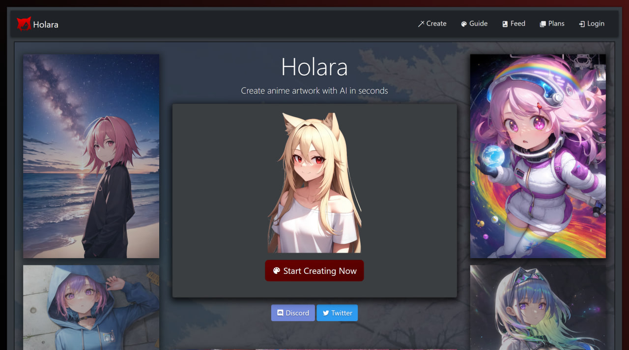 You are currently viewing Holara.AI