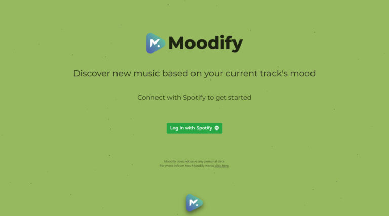 Read more about the article Moodify