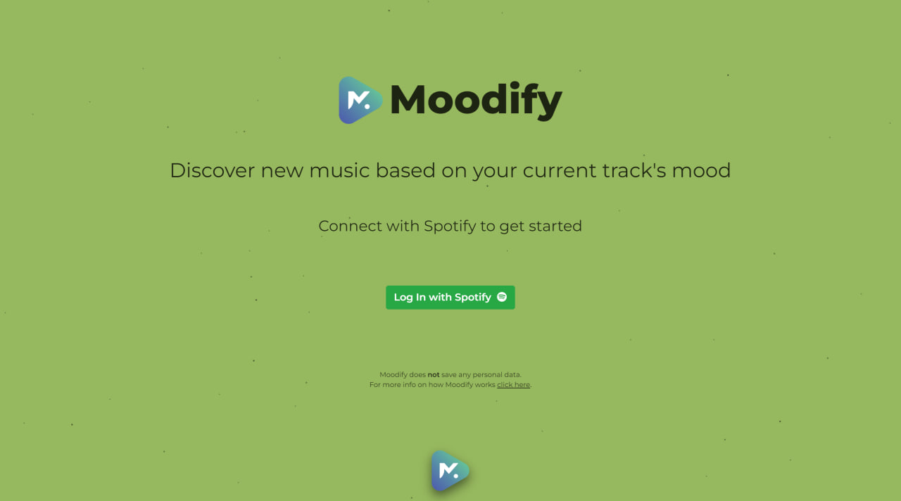You are currently viewing Moodify