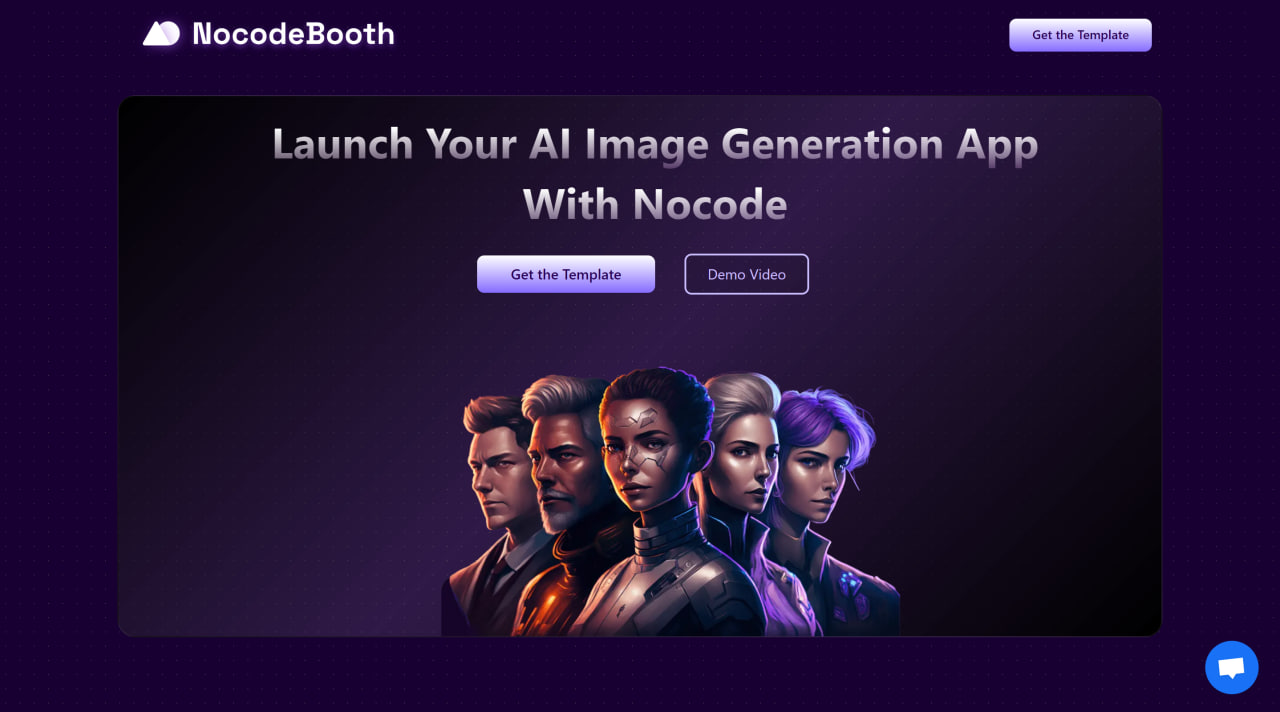 You are currently viewing NocodeBooth