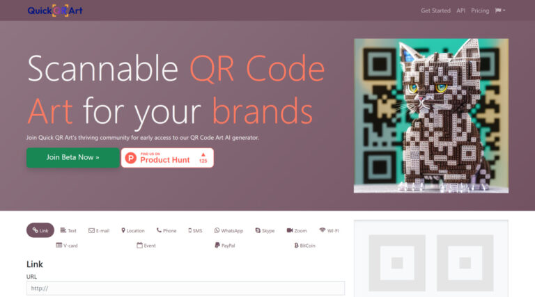 Read more about the article QuickQR Art