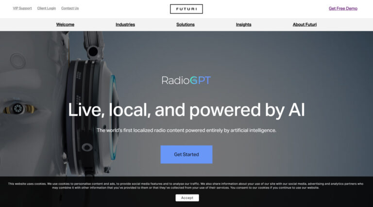 Read more about the article RadioGPT