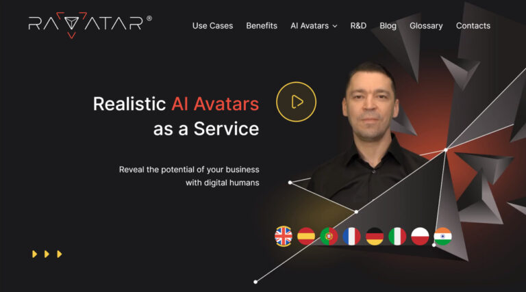 Read more about the article RAVATAR