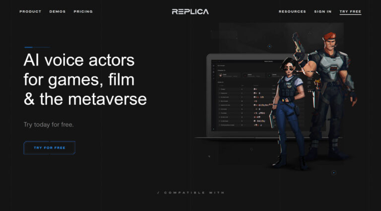 Read more about the article Replicastudios