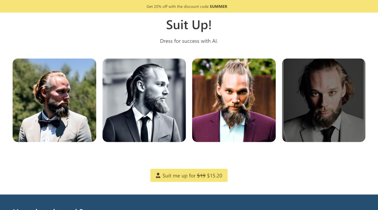 You are currently viewing Suitmeup