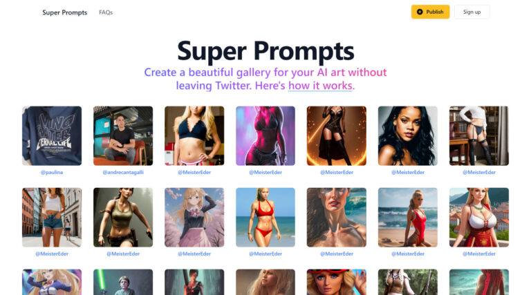 Read more about the article Super Prompt