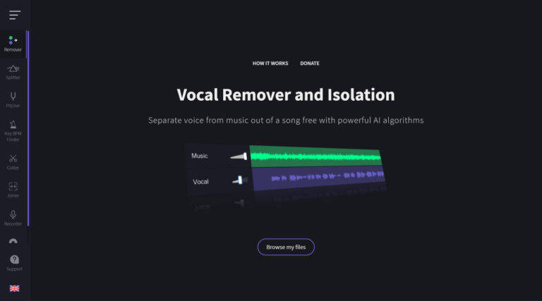 Read more about the article Vocal Remover