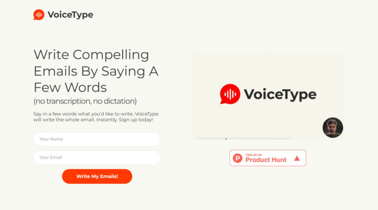 Read more about the article VoiceType