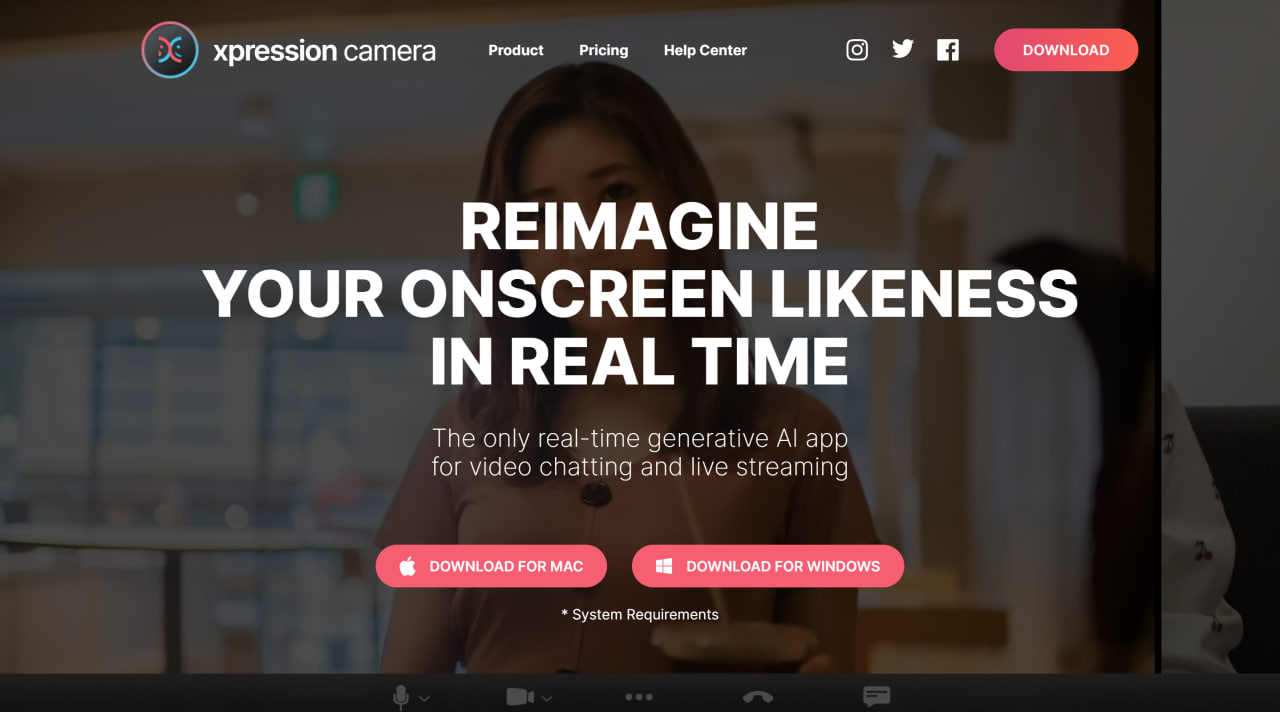 You are currently viewing Xpression Camera