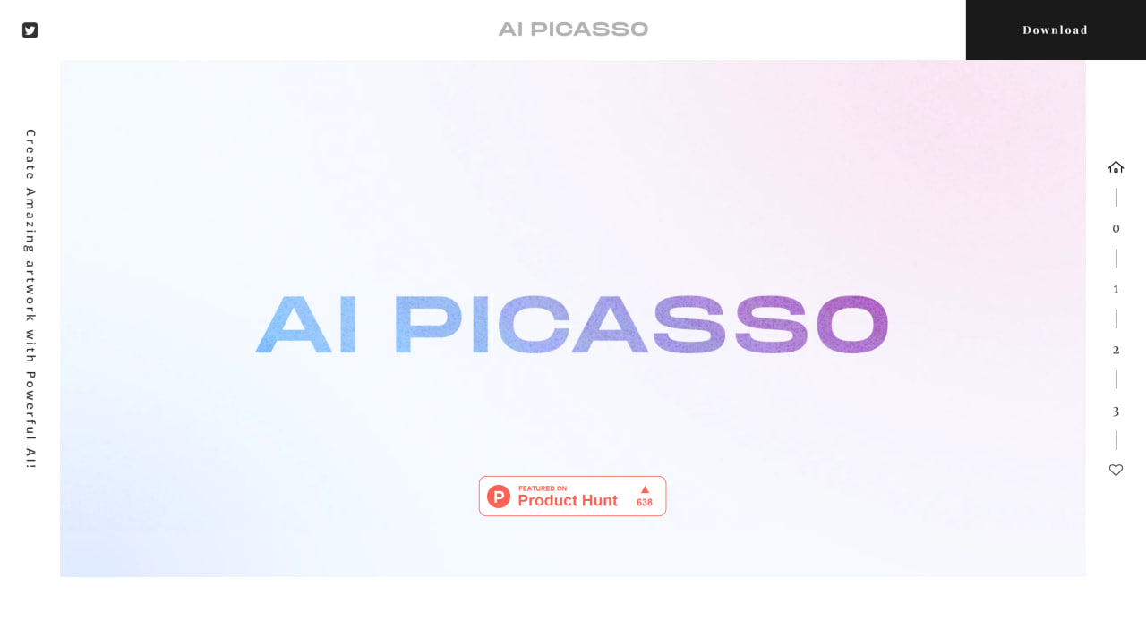 You are currently viewing AI Picasso