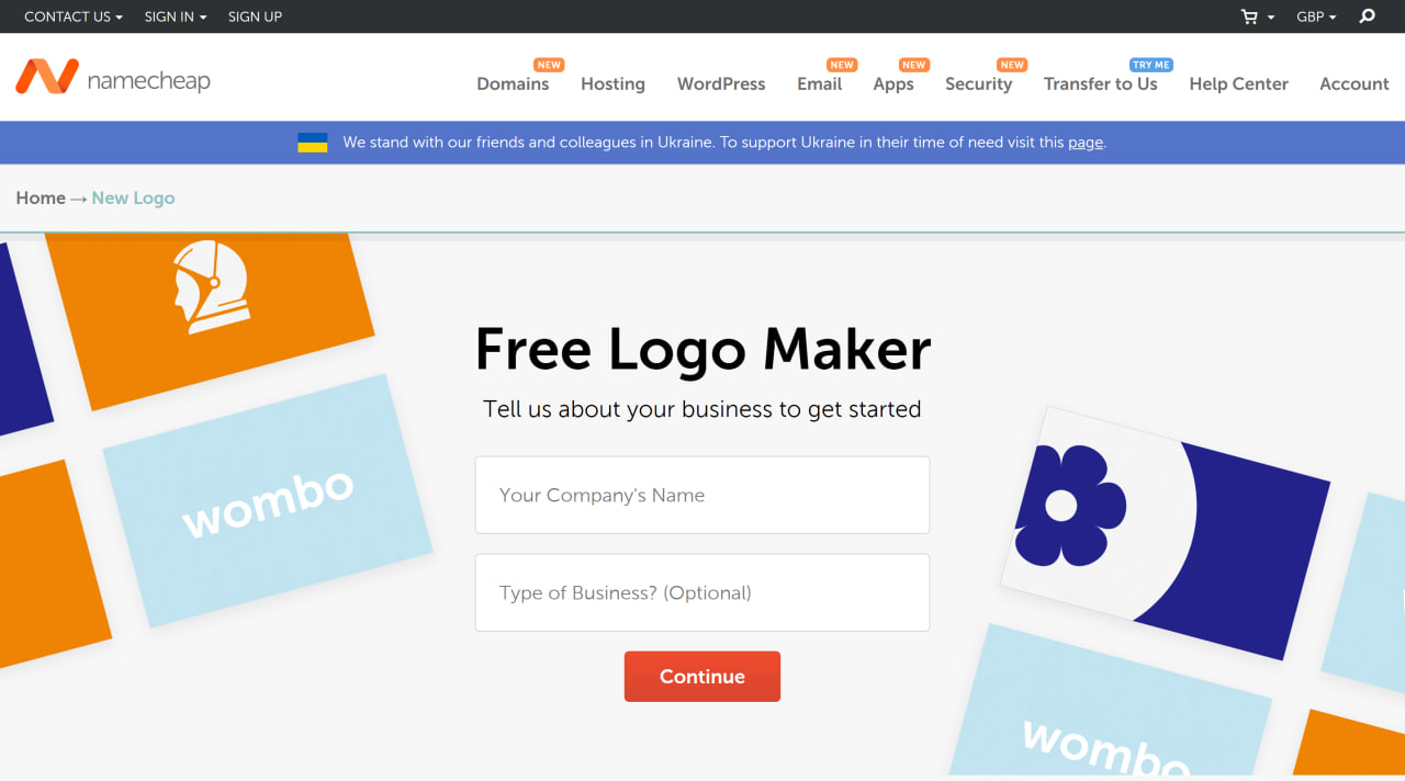 You are currently viewing Namecheap Logo Maker