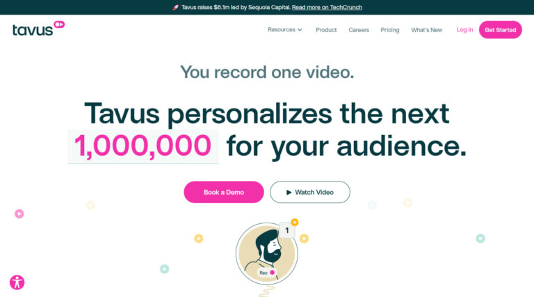 Read more about the article Tavus.io