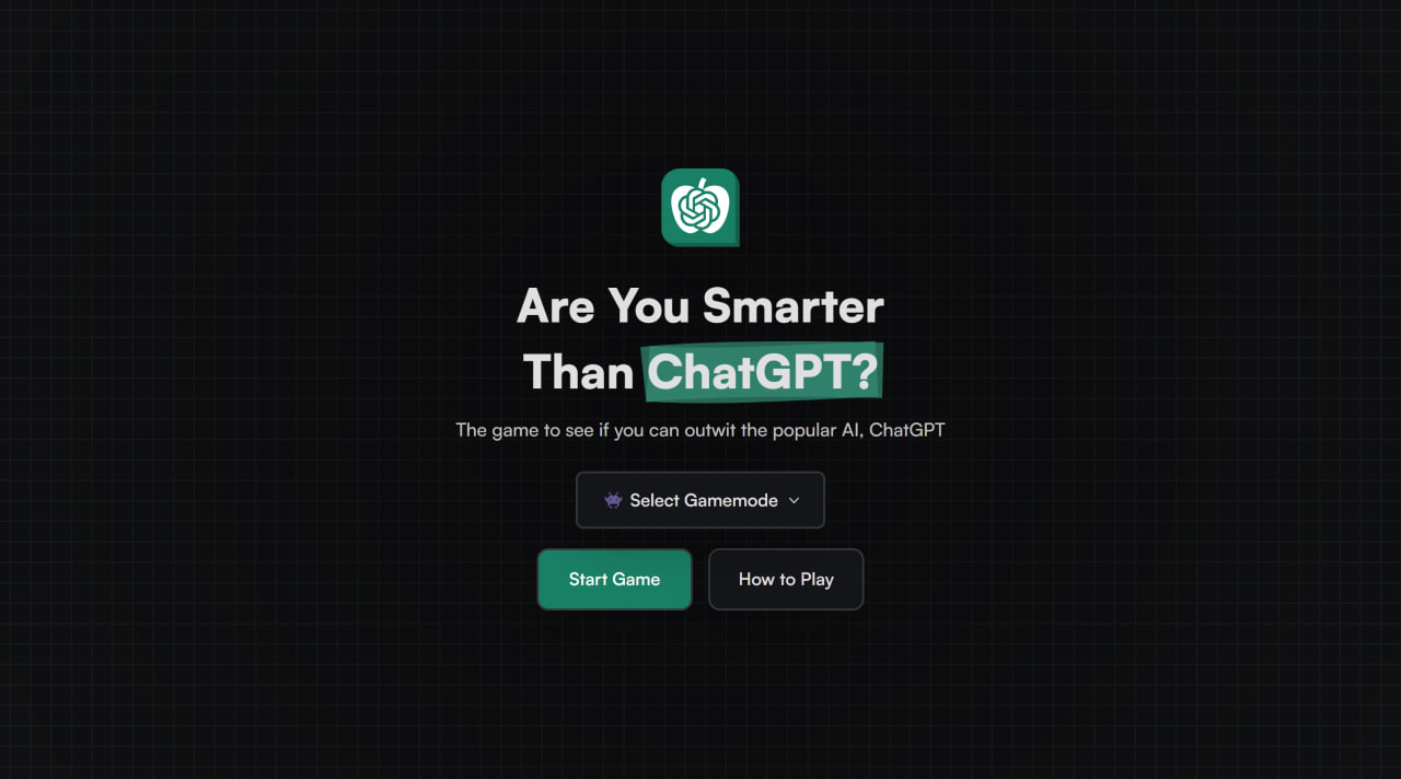 You are currently viewing Are You Smarter Than ChatGPT
