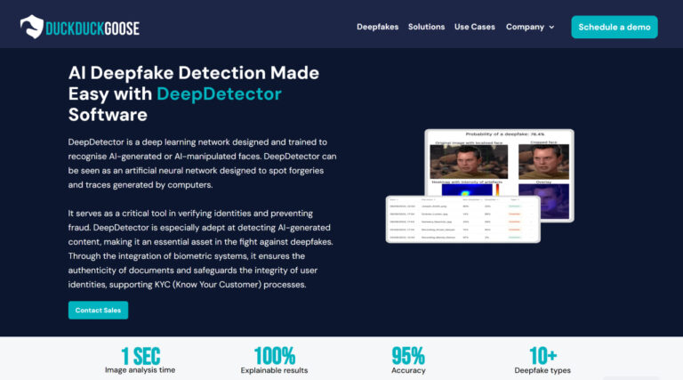 Read more about the article DeepDetector