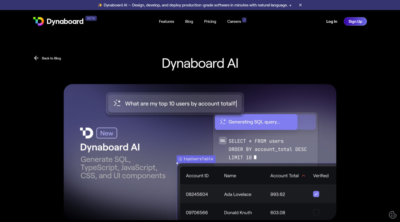 You are currently viewing Dynaboard AI