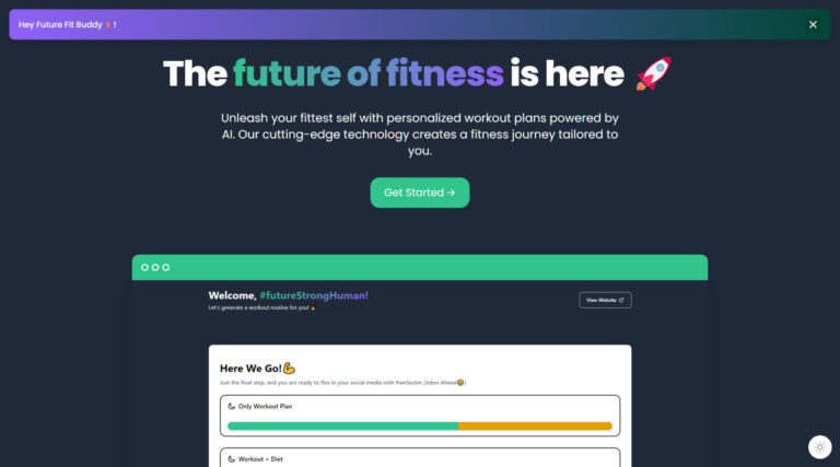 Read more about the article FitForge