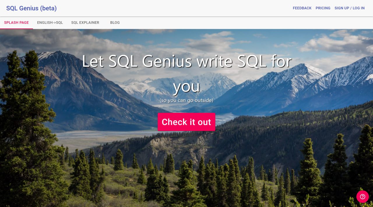 You are currently viewing SQL Genius
