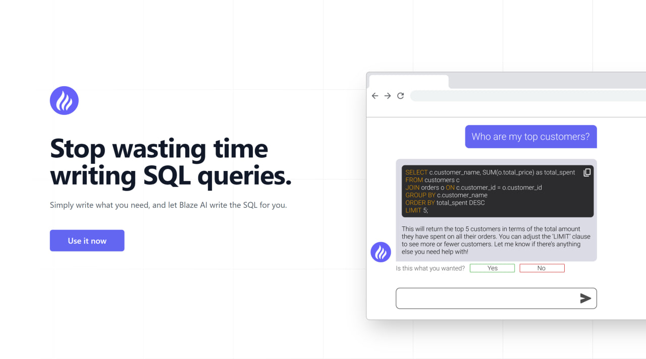 You are currently viewing Blaze SQL