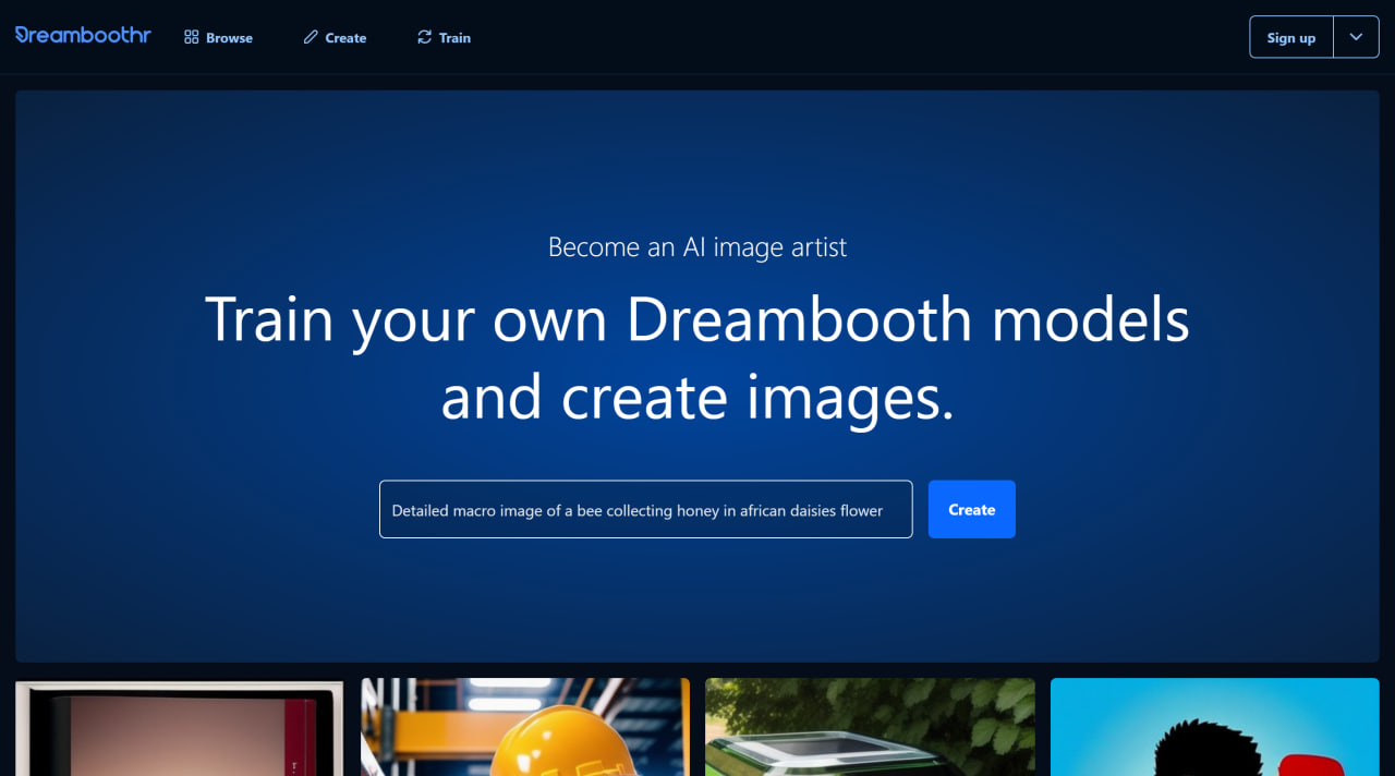 You are currently viewing Dreambooth