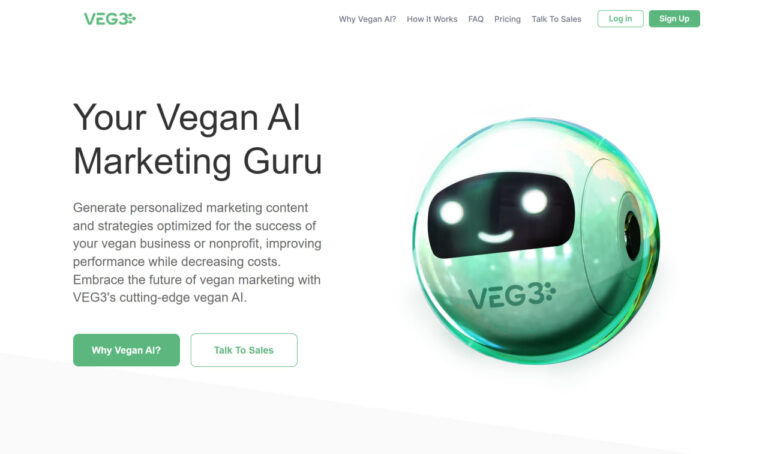 Read more about the article VEG3.AI