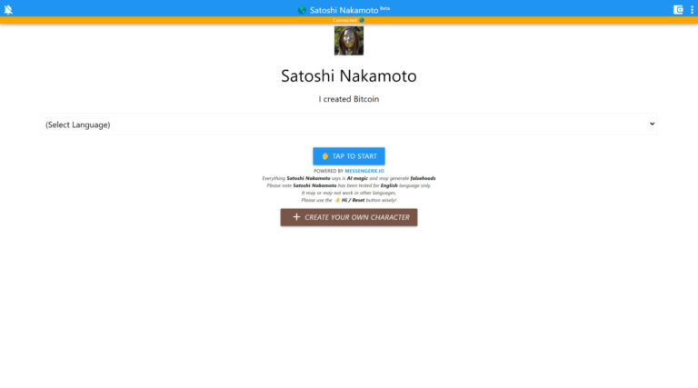 Read more about the article Satoshi Nakamoto